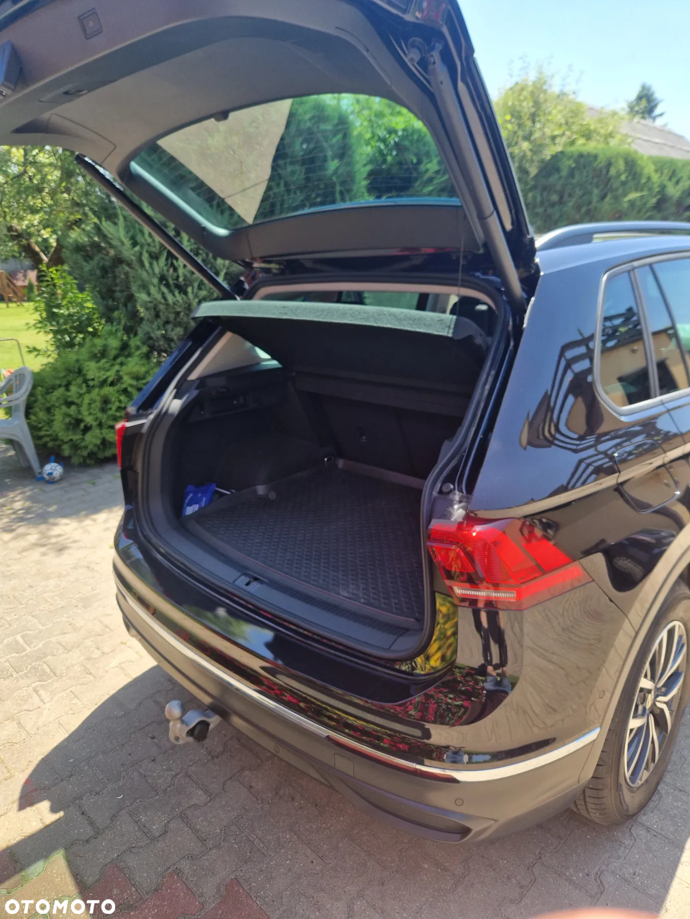 Volkswagen Tiguan 1.5 TSI EVO Life DSG - 7