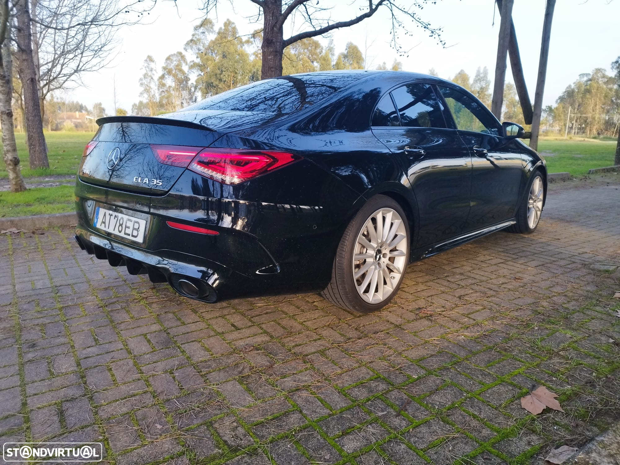 Mercedes-Benz CLA 35 AMG 4Matic - 2