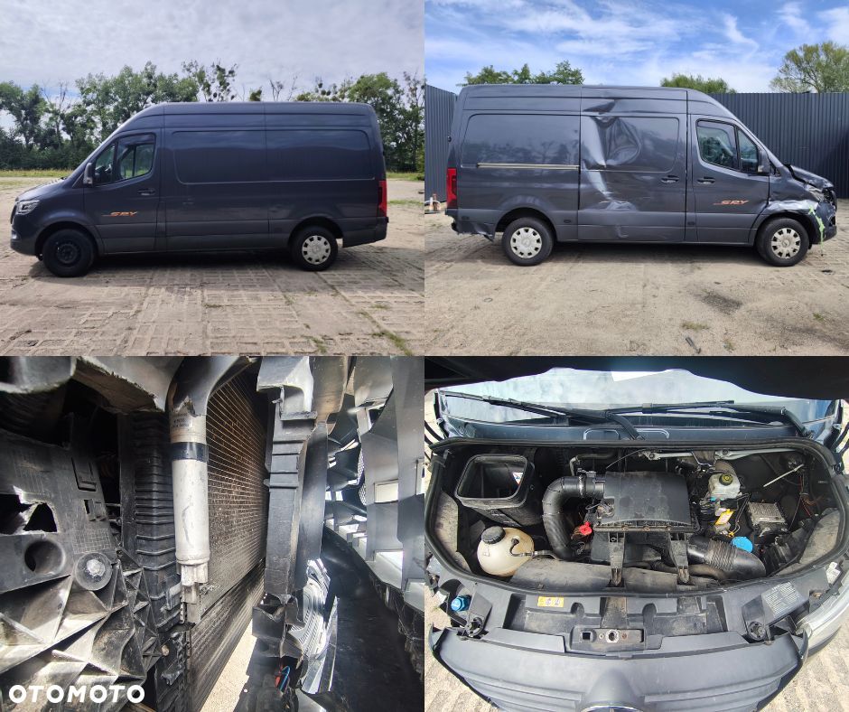 Mercedes-Benz Sprinter - 11