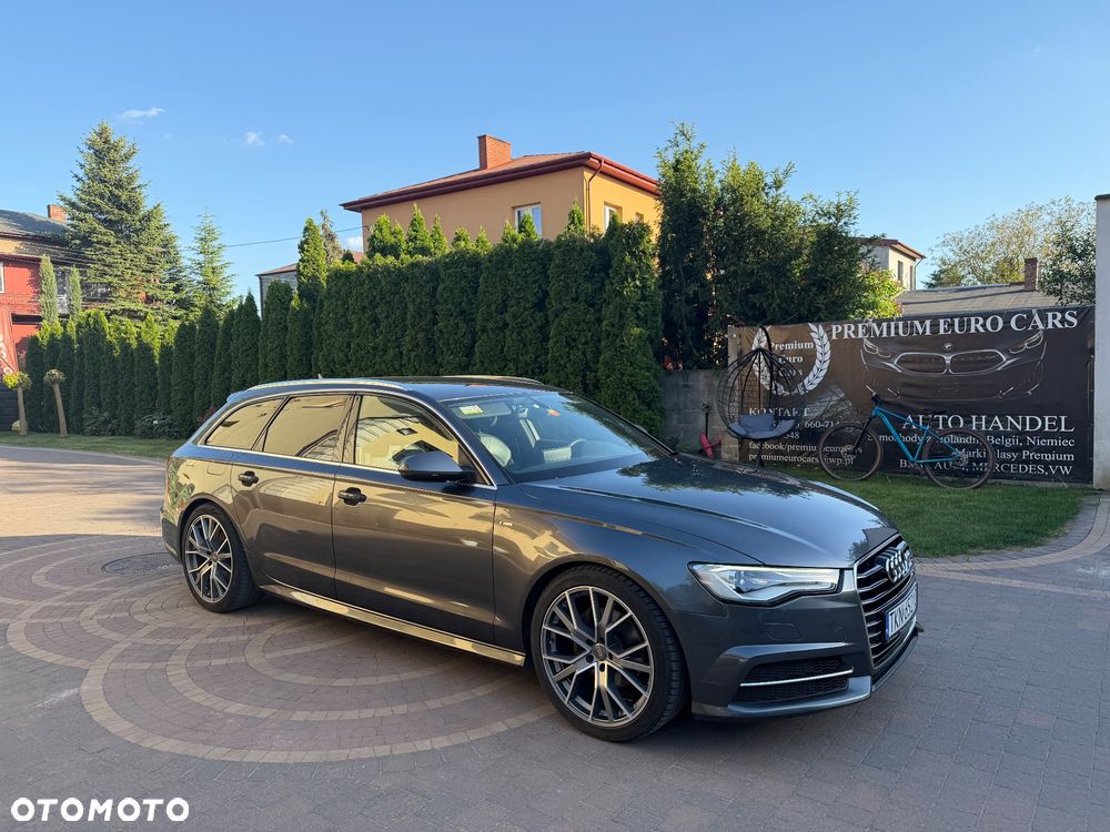 Audi A6 Avant 2.0 TDI Ultra S tronic - 8