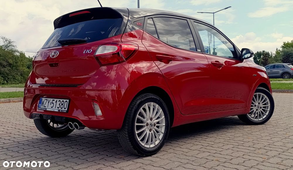 Hyundai i10 1.0 T-GDI N-Line - 14