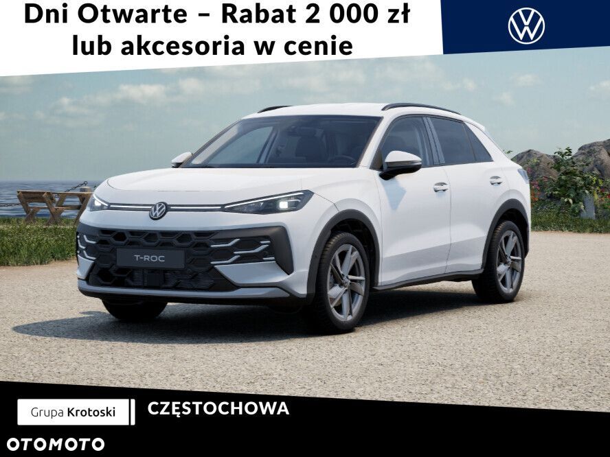 Volkswagen T-Roc 1.5 TSI Life DSG - 1