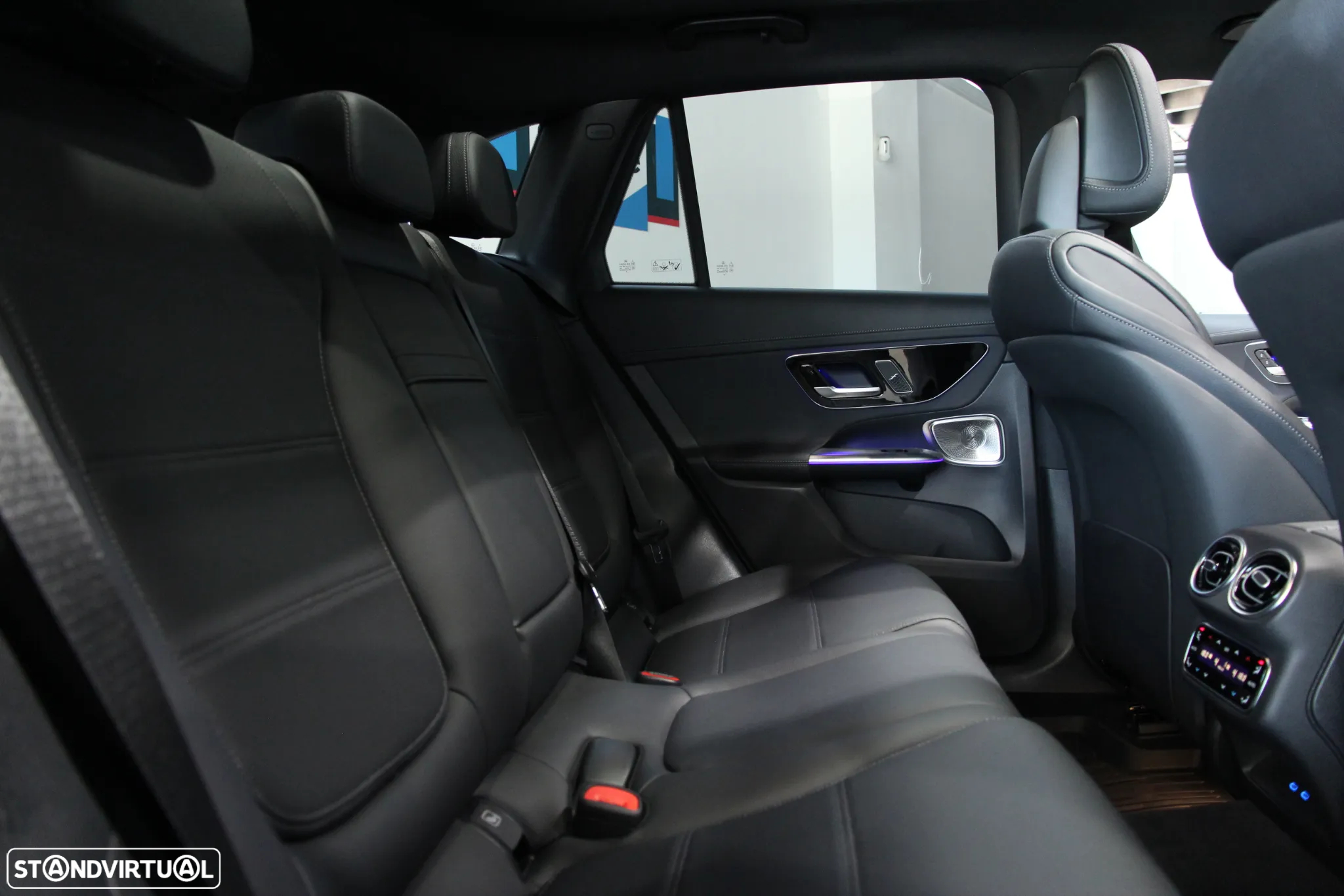 Mercedes-Benz GLC 400 e 4Matic - 32
