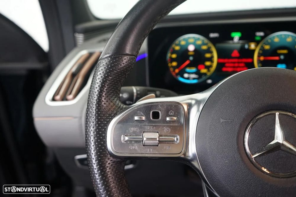Mercedes-Benz EQC 400 4Matic - 24