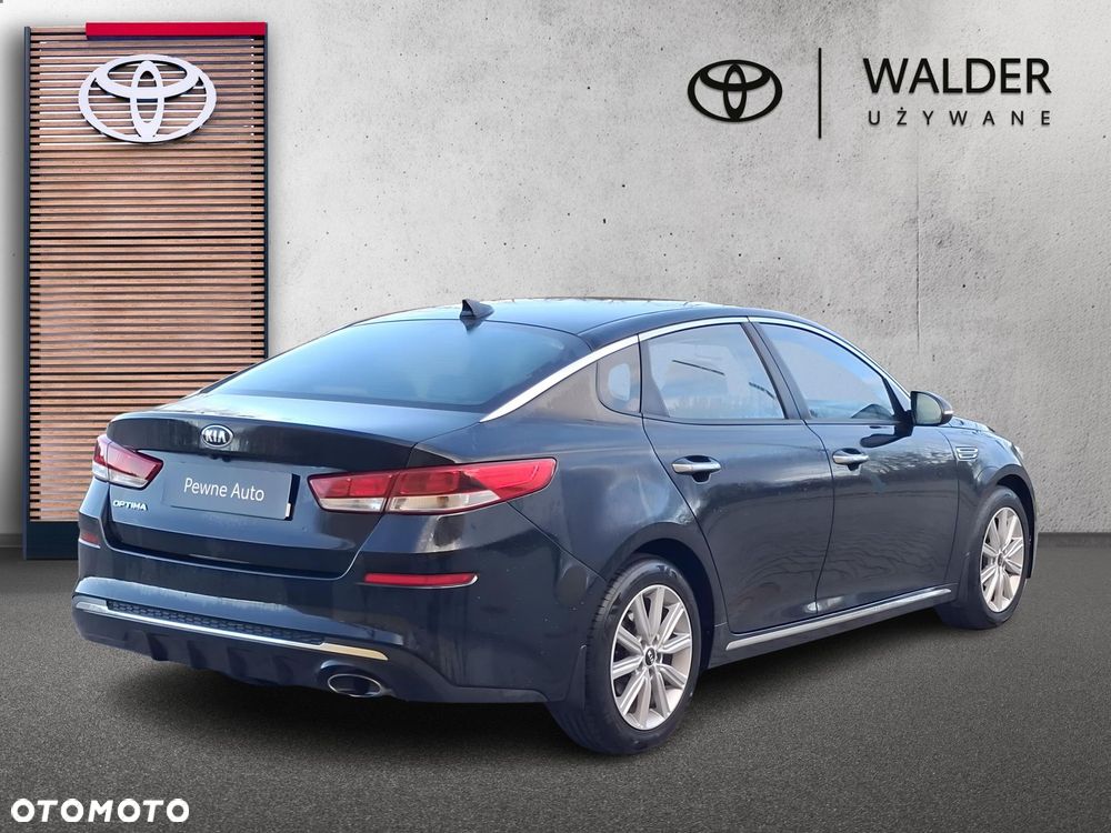 Kia Optima 1.6 T-GDI L DCT - 5