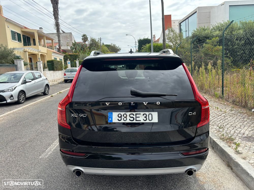 Volvo XC 90 2.0 D4 Momentum - 12