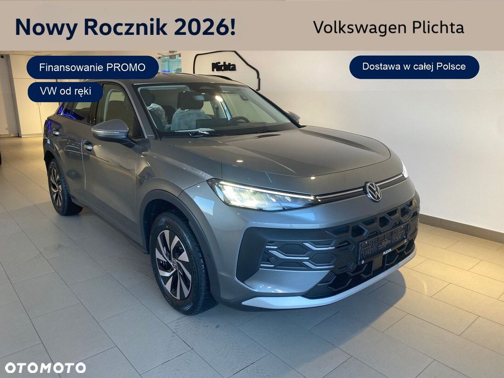 Volkswagen T-Roc 1.5 TSI Life Plus DSG - 1