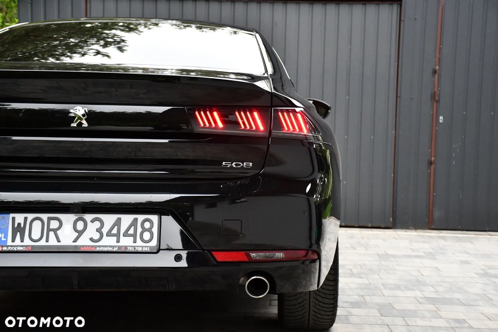 Peugeot 508 225 e-EAT8 GT - 9