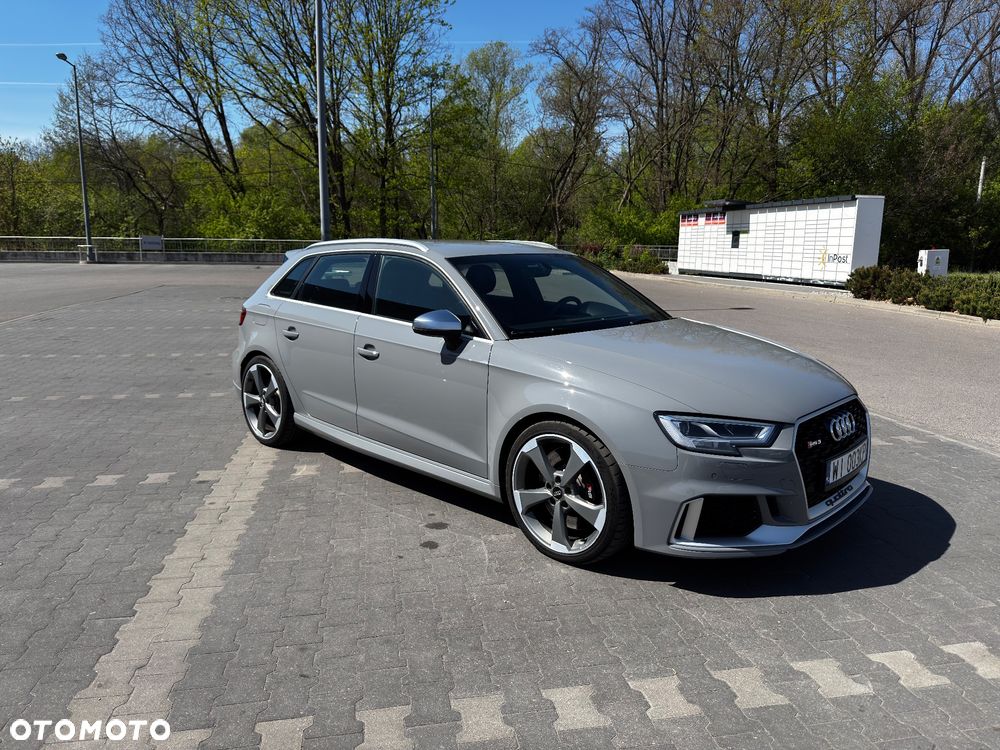 Audi RS3 Sportback 2.5 TFSI GPF Quattro S tronic - 1
