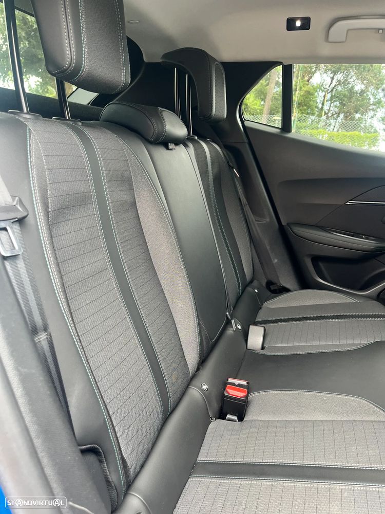Peugeot 2008 1.5 BlueHDi Allure Pack - 7