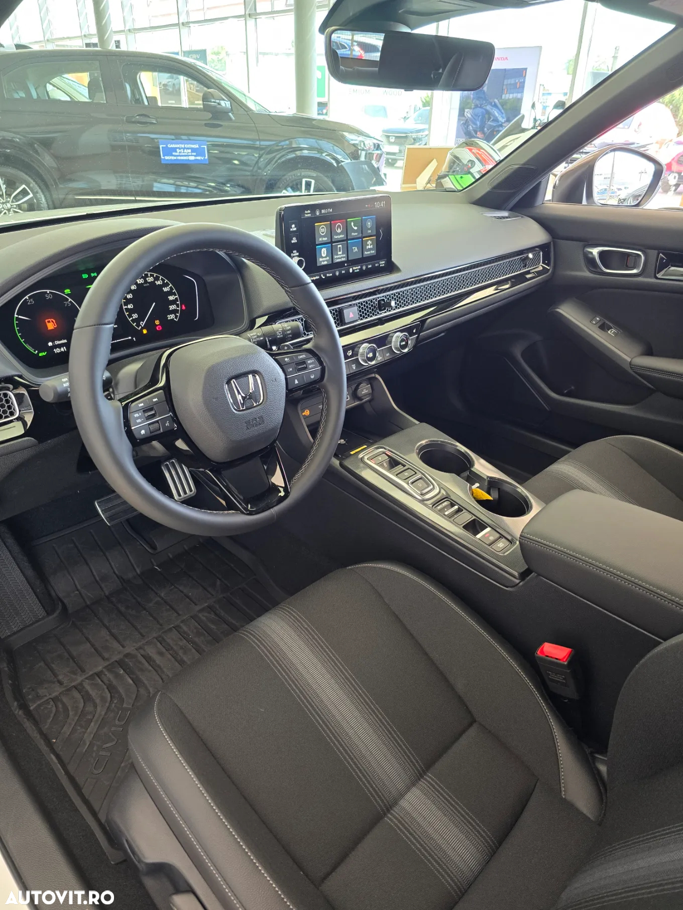 Honda Civic - 4