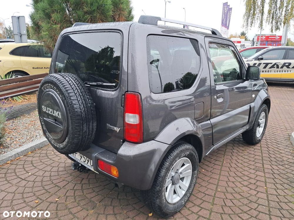 Suzuki Jimny 2014 photo 5