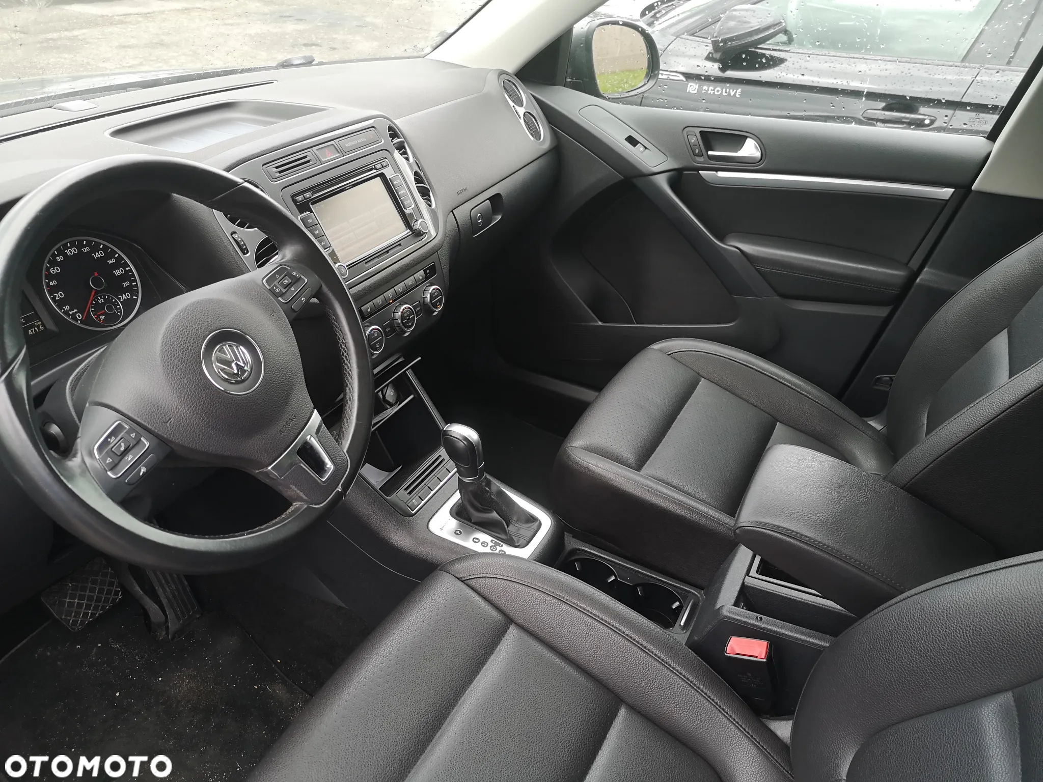 Volkswagen Tiguan 2.0 TSI 4Motion DSG Team - 3