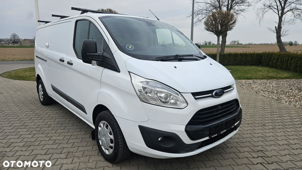 Ford Transit Custom - 10