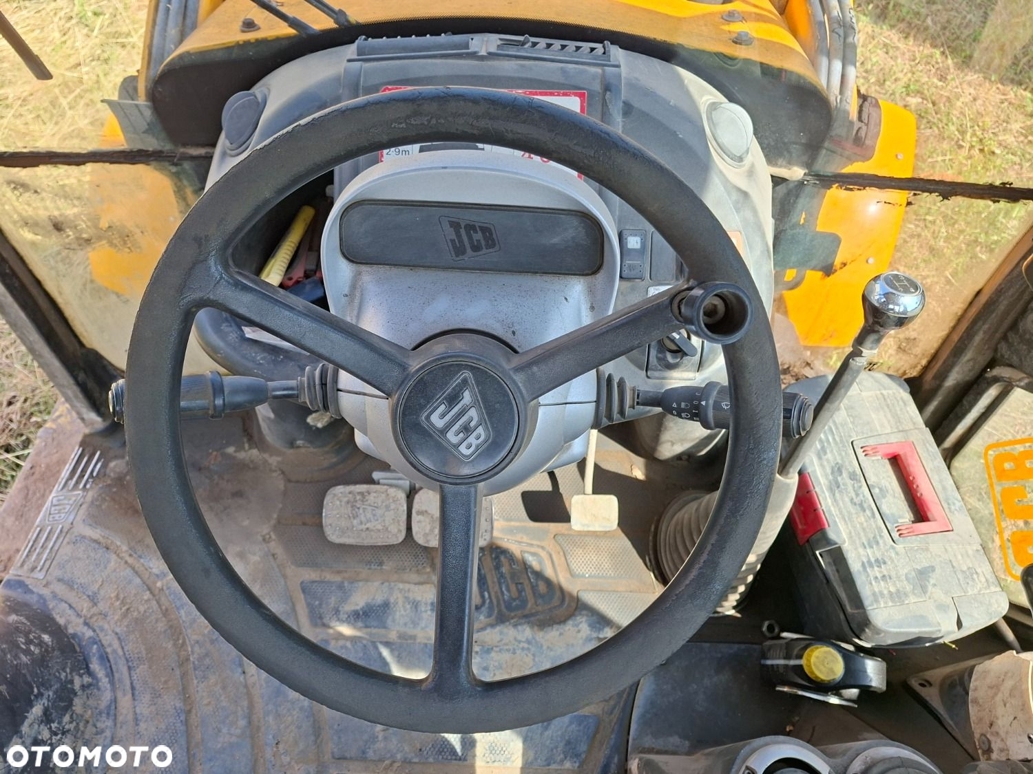 JCB 3 Cx 4X4 - 18