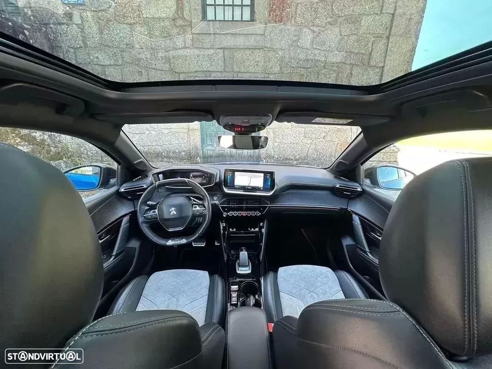 Peugeot e-208 50 kWh GT Pack - 17