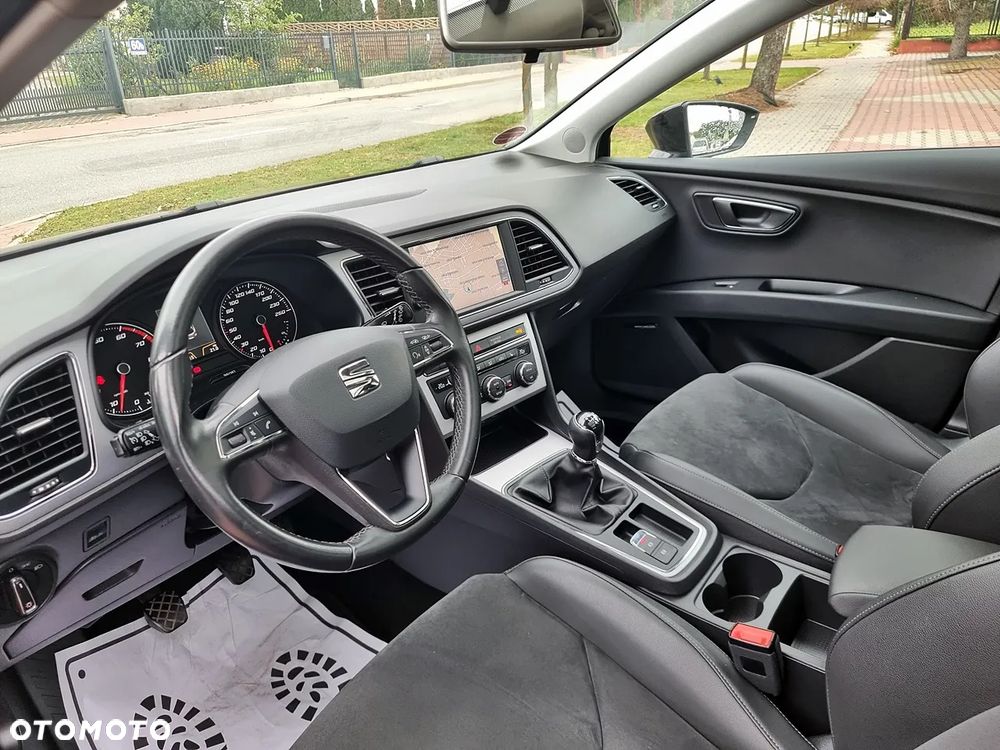 Seat Leon 2017 photo 5