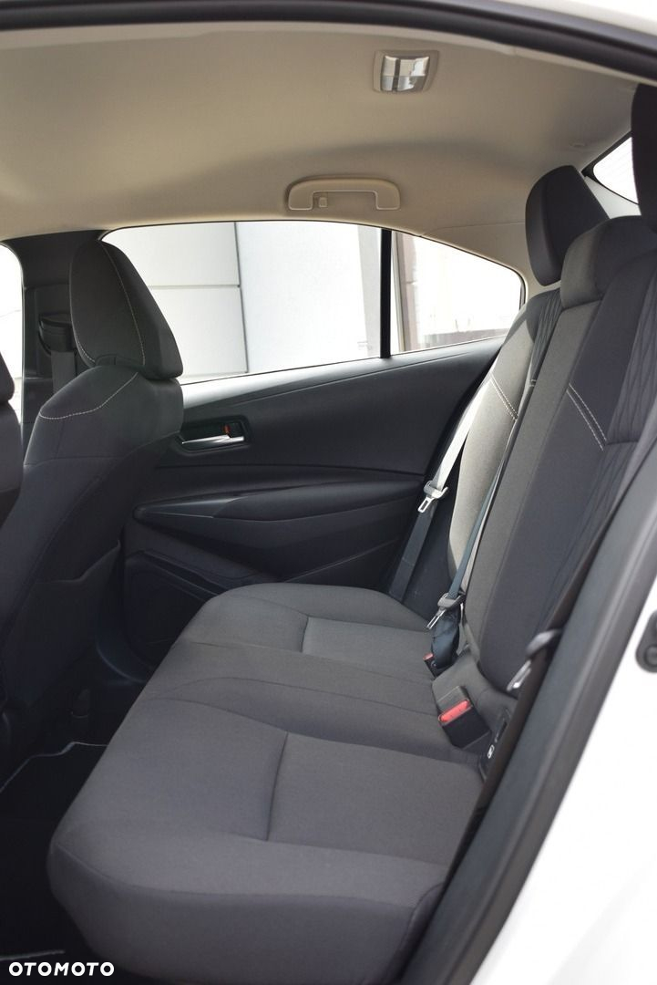 Toyota Corolla - 14