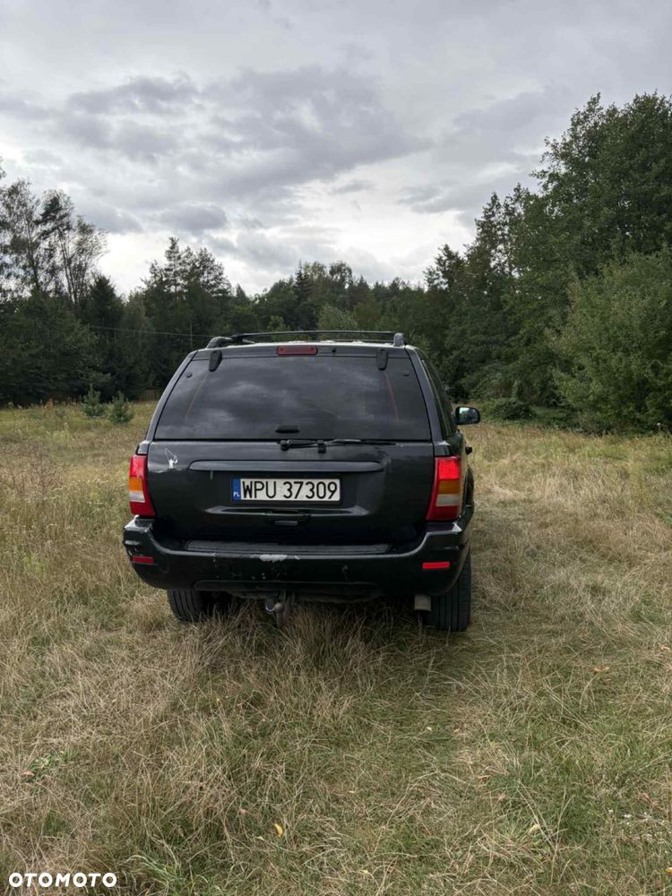 Jeep Cherokee - 3