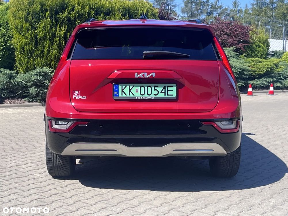 Kia Niro e-Niro 64kWh L - 6