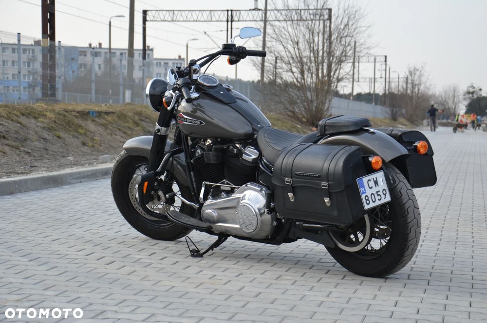 Harley-Davidson Softail Slim - 2