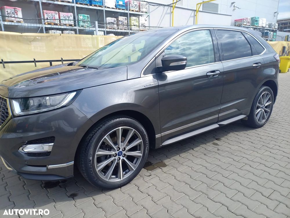 Ford Edge 2.0 TDCi Powershift Vignale - 3