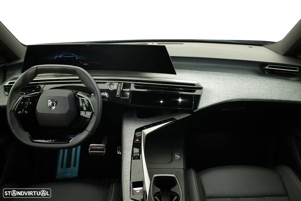 Peugeot 3008 1.2 Hybrid GT e-DCS6 - 8