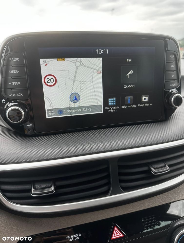 Hyundai Tucson 1.6 CRDi Premium 2WD DCT - 10