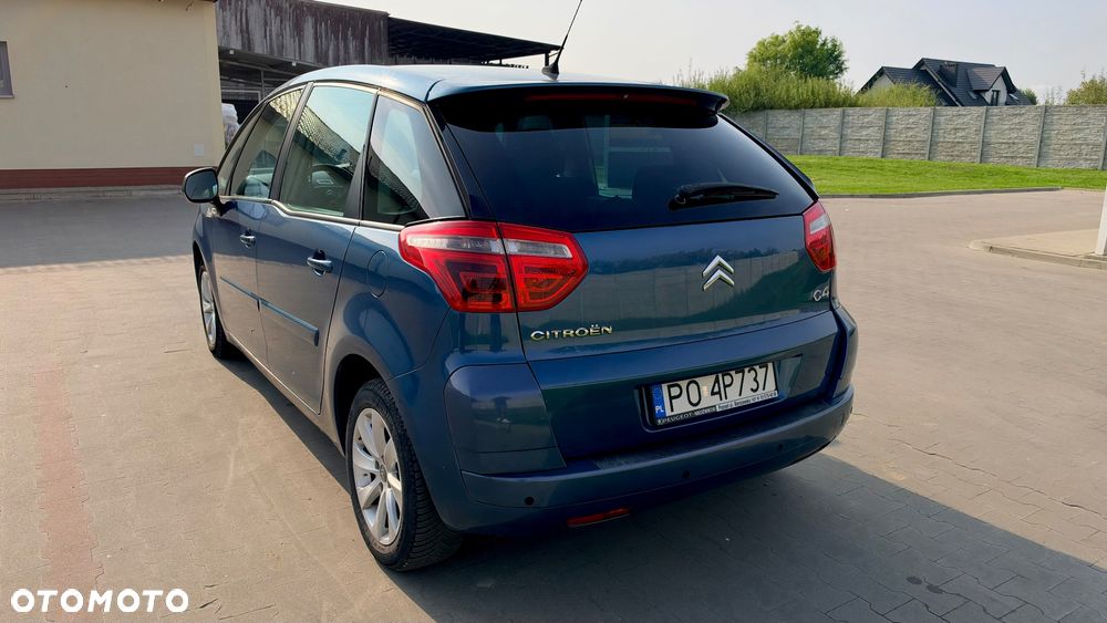 Citroen C4 Picasso 2010 photo 4