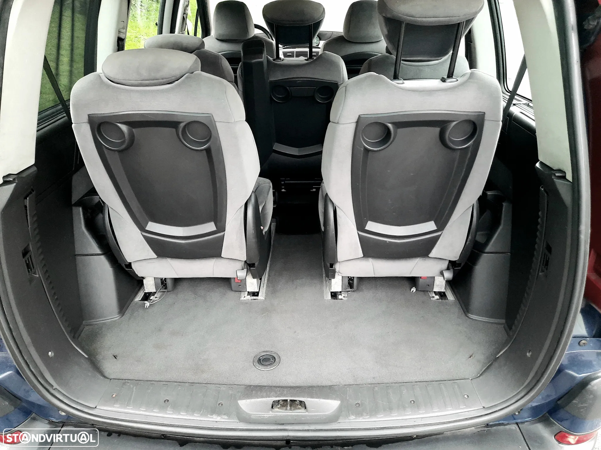 Citroën C8 2.0 HDi 16V SX Automatic - 10