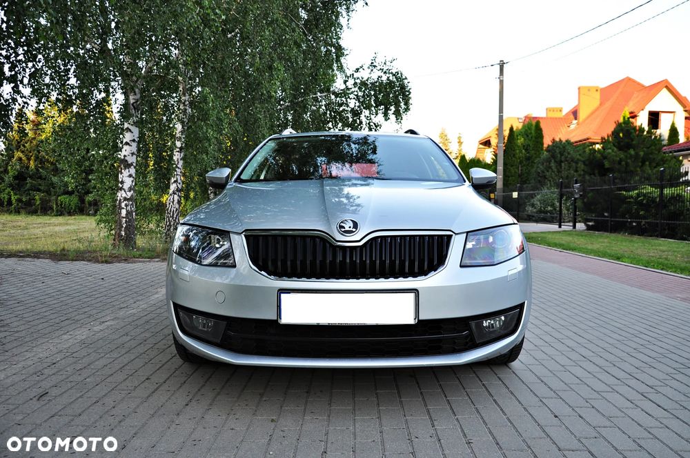 Skoda Octavia 2.0 TDI Premium Edition - 12