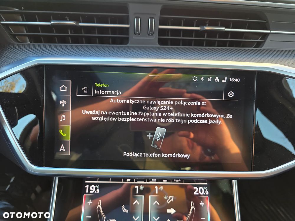 Audi RS6 Avant 4.0 TFSI quattro tiptronic - 14