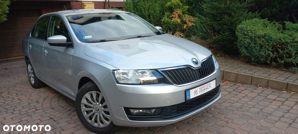 Skoda RAPID 1.0 TSI Ambition - 19