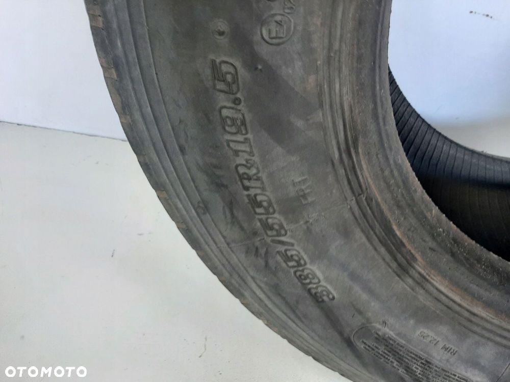 OPONA LONGMARCH LM168 385/55R19,5 160K DOT 2018 BIEZNIK 10MM - 9