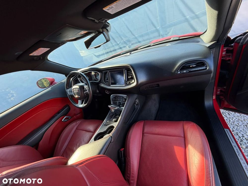 Dodge Challenger Automatik SXT Plus - 27