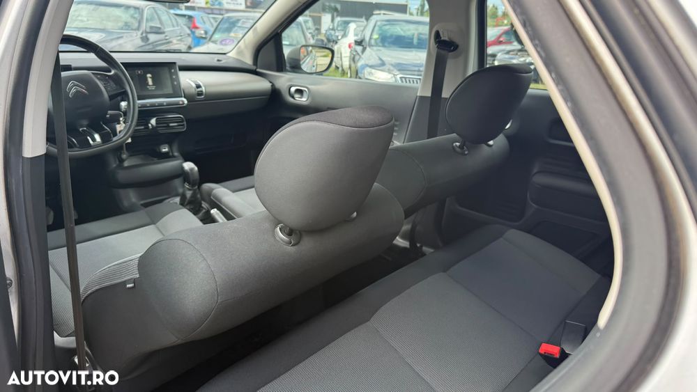 Citroën C4 Cactus 1.2 PureTech S&S BVM6 Feel - 12