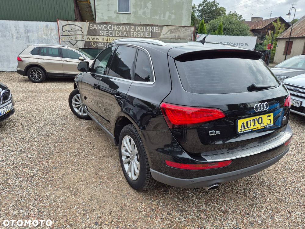Audi Q5 2.0 TDI Quattro S tronic - 11