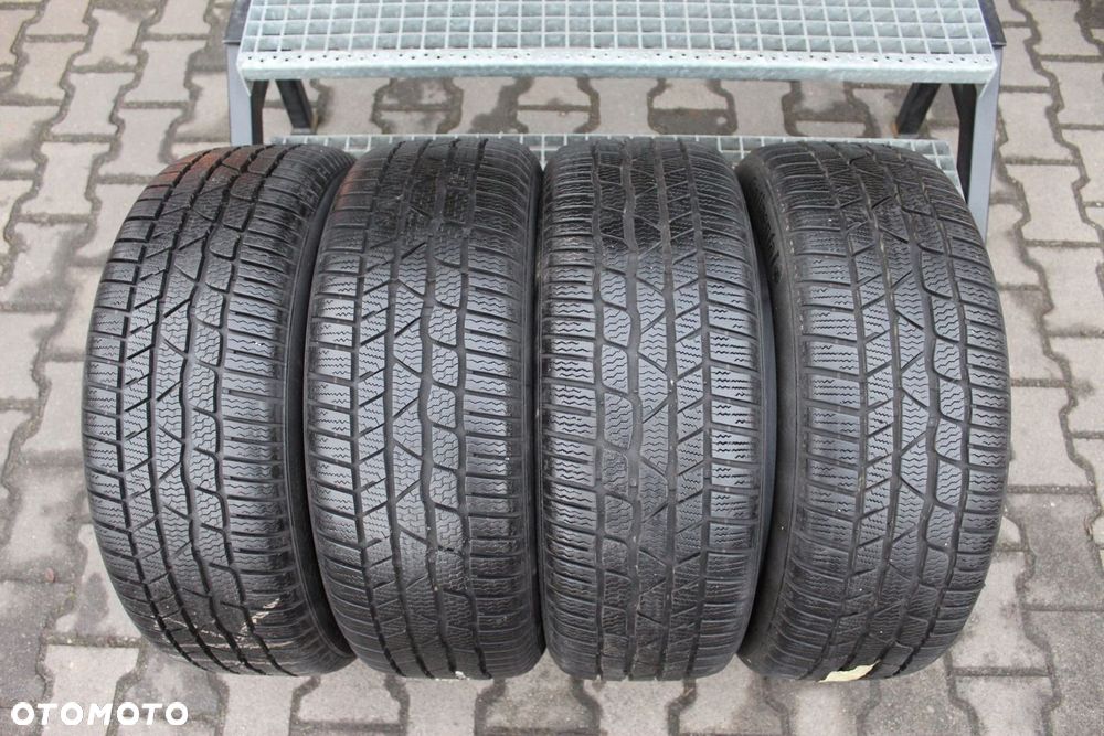 4x 225/50R18 CONTINENTAL WINTER CONTACT TS830P AO 99H XL 15r