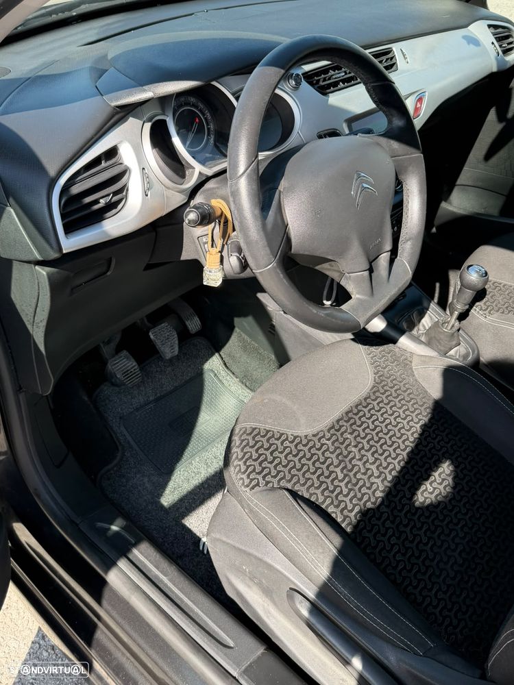 Citroën C3 1.4 HDi Exclusive Airdream - 12