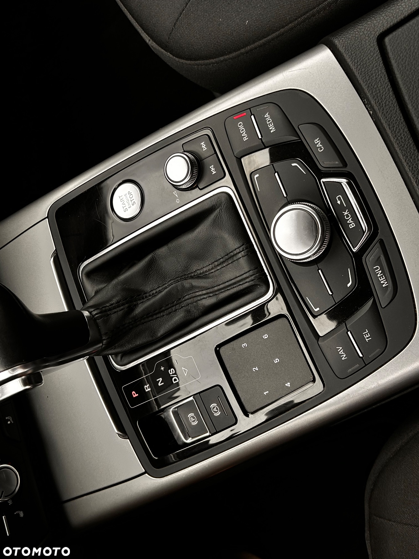 Audi A6 2.0 TDI Multitronic - 28