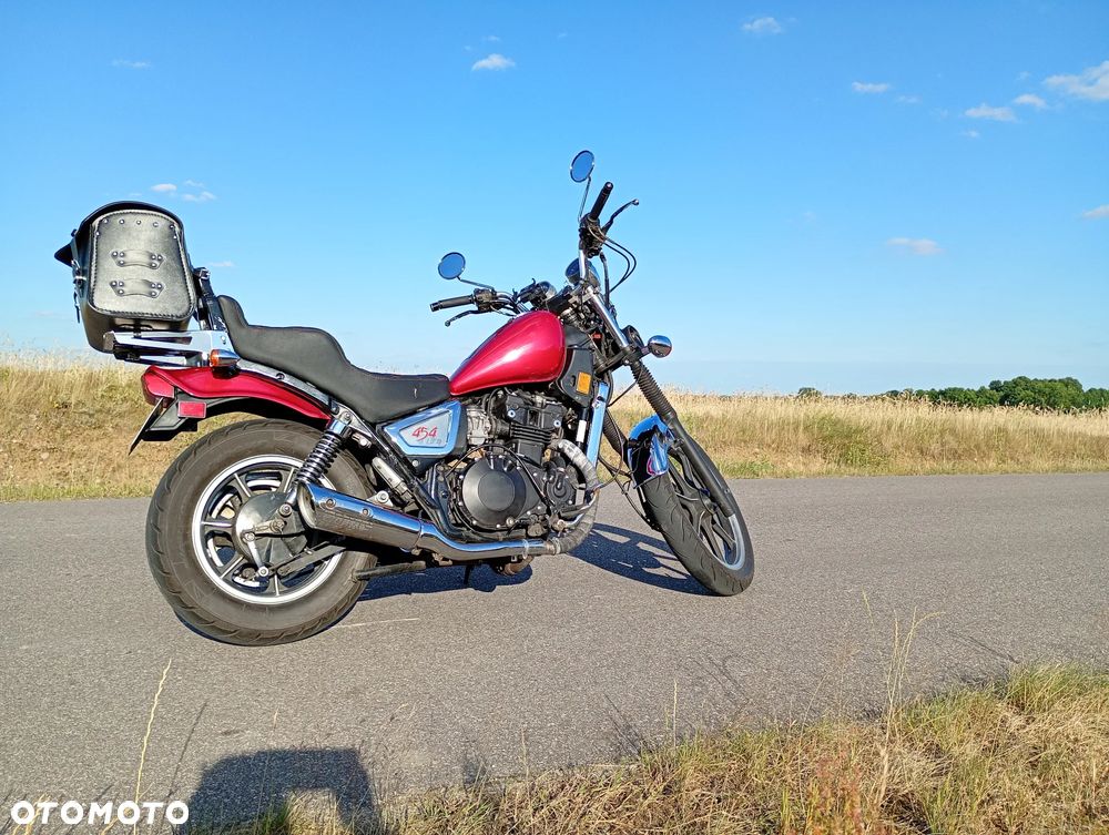 Kawasaki LTD - 13