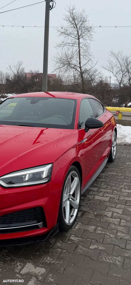 Audi A5 Sportback - 14