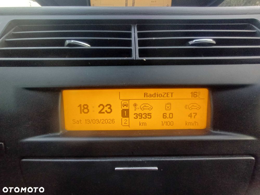 Citroën C4 - 9