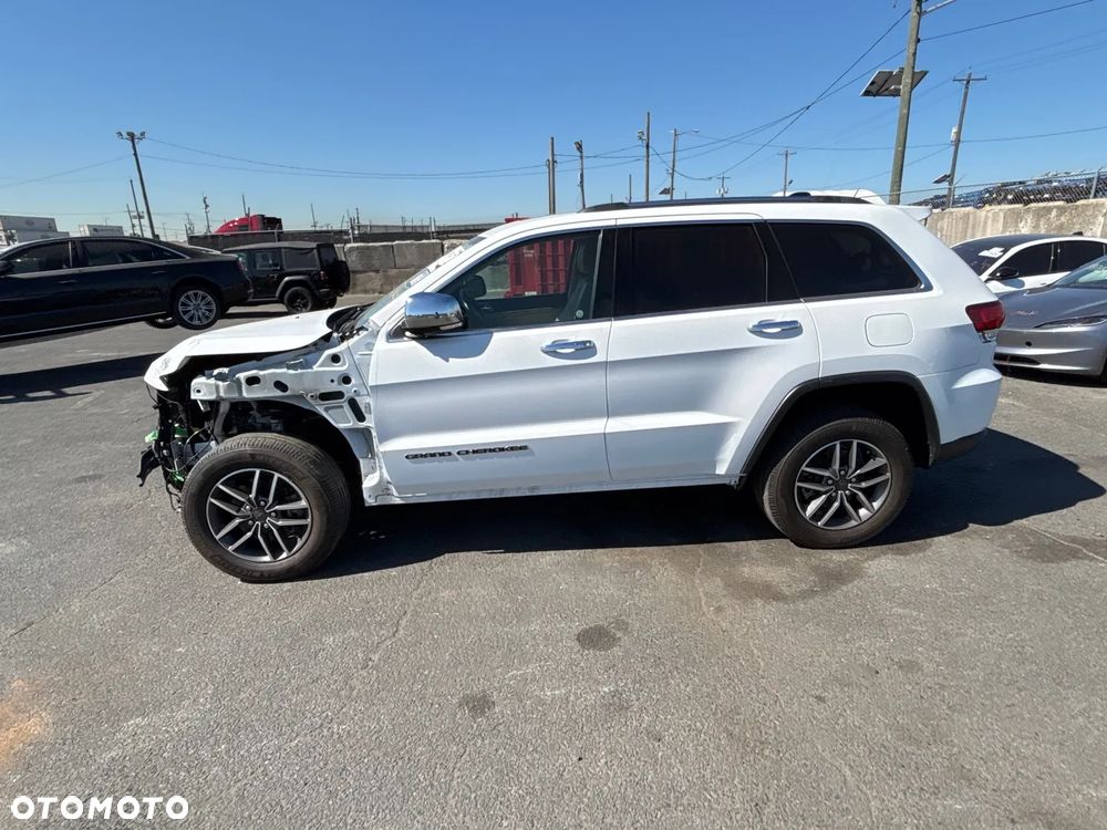 Jeep Grand Cherokee 3.6 V6 Limited - 5