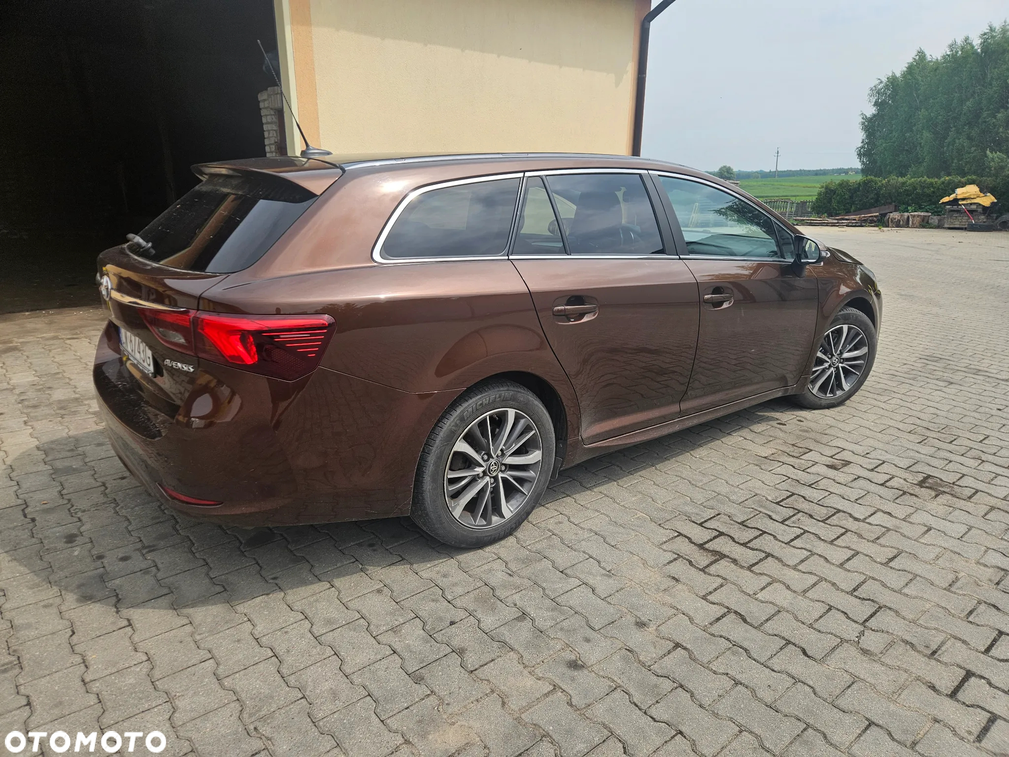 Toyota Avensis Touring Sports 2.0 D-4D Executive - 5