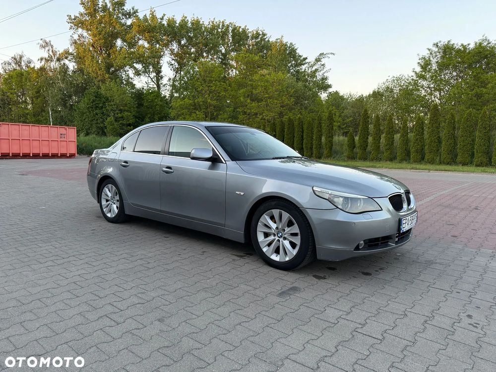 BMW Seria 5 - 5