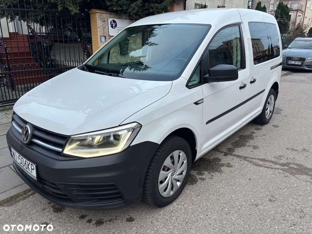 Volkswagen Caddy 2.0 TDI Trendline - 1