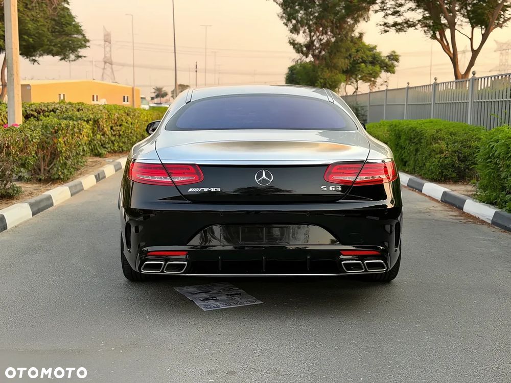 Mercedes-Benz Klasa S 500 4Matic 9G-TRONIC - 4