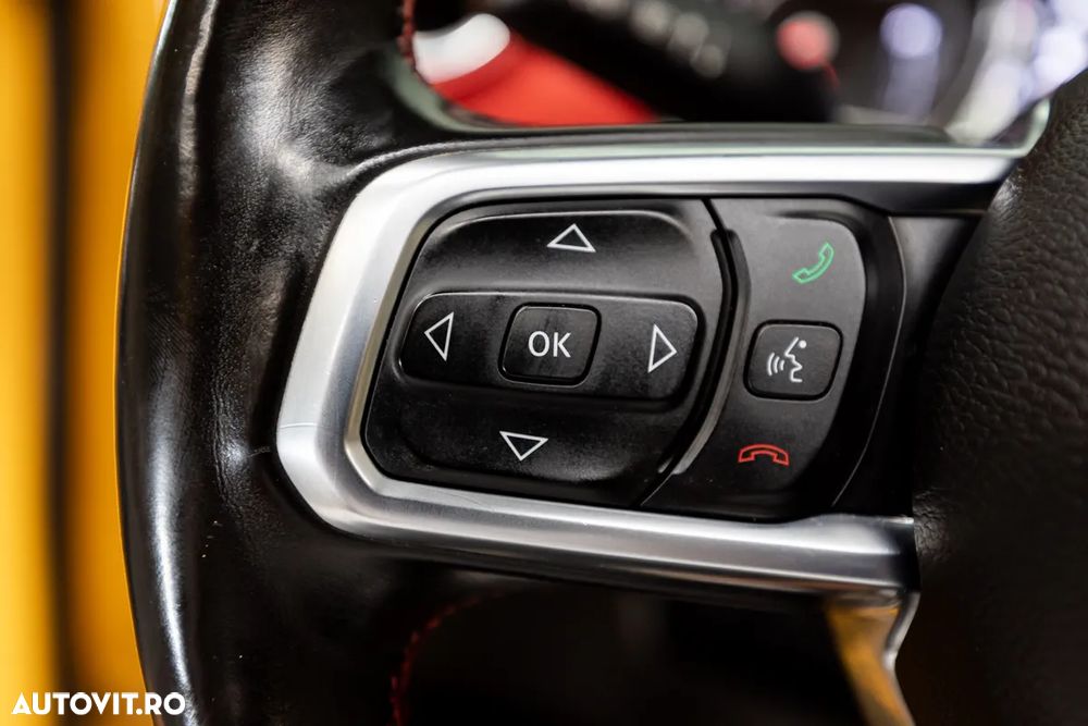 Jeep Wrangler 2.2 CRD AT8 Rubicon - 28