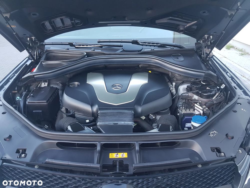 Mercedes-Benz GLE 350 d 4-Matic - 2